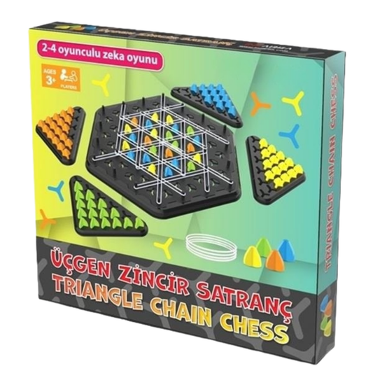 Üçgen Zincir Satranç